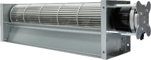 EC Cross Flow Fan EC Cross Flow Fan