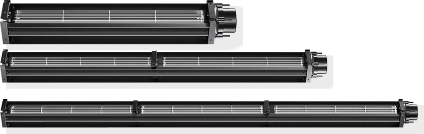 DC Cross Flow Fan DC Cross Flow Fan