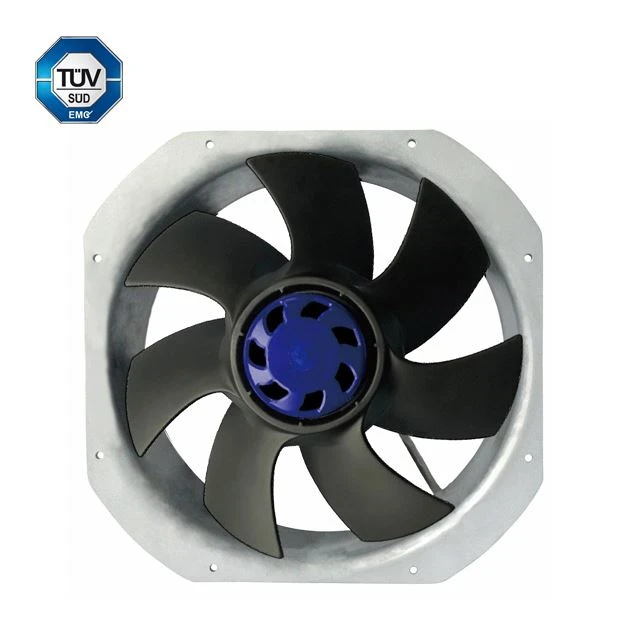 250mm EC Axial Fan High Efficiency Centrifugal Fan