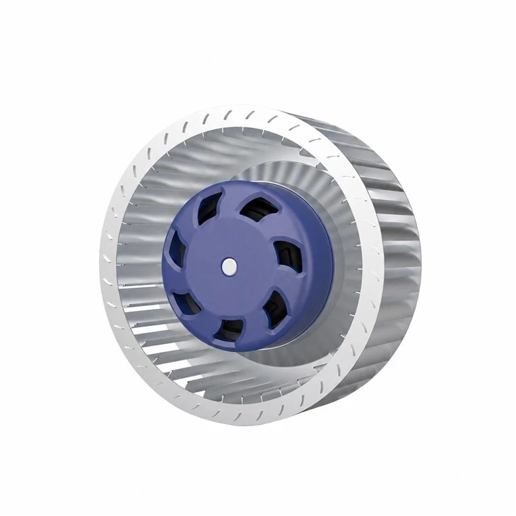 Blauberg BL-F120B-EC-00 120mm EC Forward Curved Centrifugal Fan