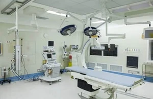 Ventiladores Blauberg na indústria médica