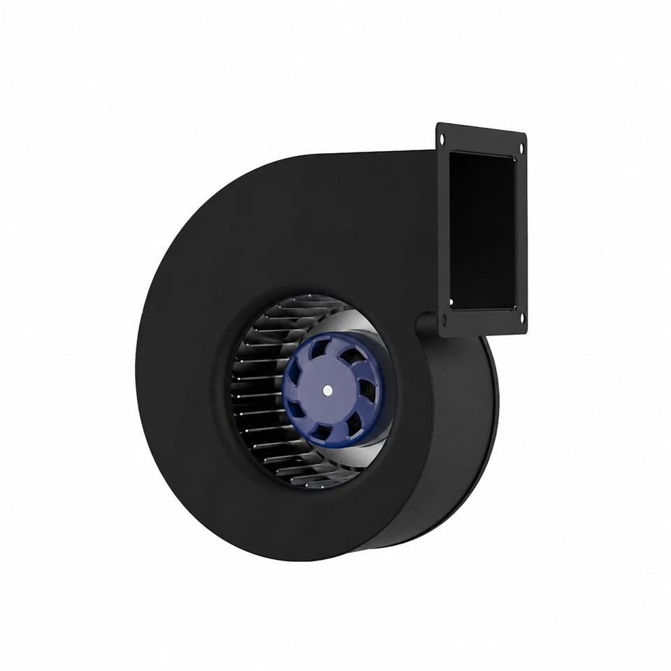 Blauberg SL-F140B-EC-00 140mm EC Single Inlet Centrifugal Blower