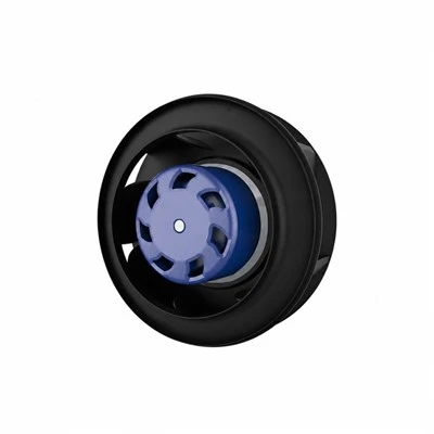 Ventilador centrífugo inverso DC Blauberg BD-B175B-EC-00 175mm