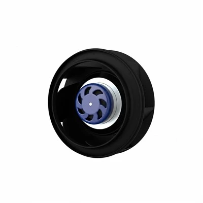 Ventilador centrífugo inverso DC Blauberg BE-B133B-EC-03 133mm