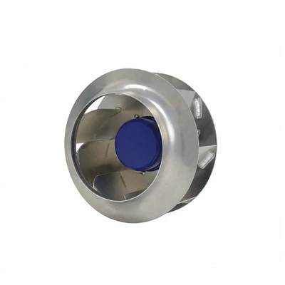 Ventilador centrífugo curvado para trás Blauberg BL-B450E-EC-05 450mm EC