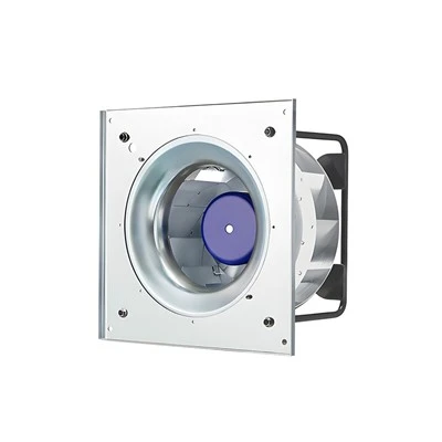 Blauberg GL-B250D-EC-F05 250mm EC inverso-Ventilador de plugue centrífugo curvo